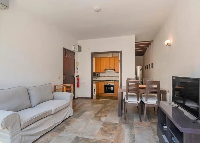 3Bd With Private Terrace Right By Sagrada Familia