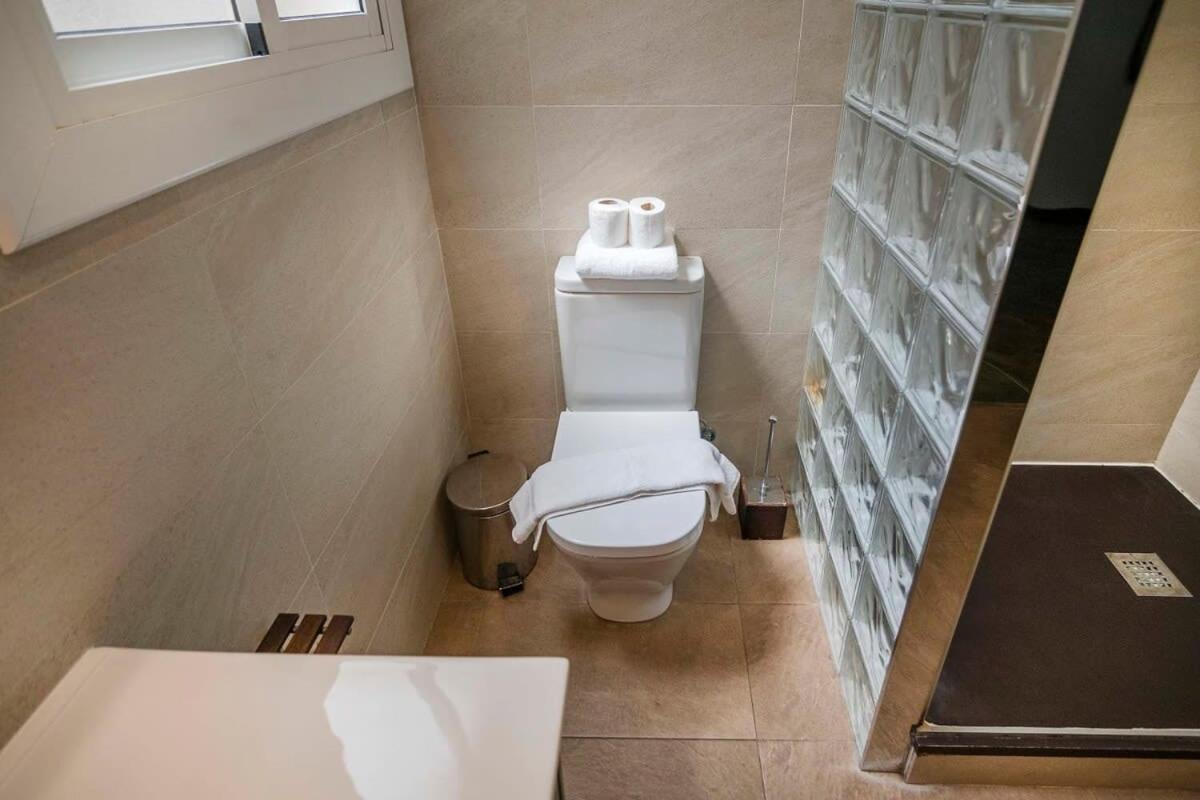 3bd With Private Terrace Right By Sagrada Familia Apartament Barcelona