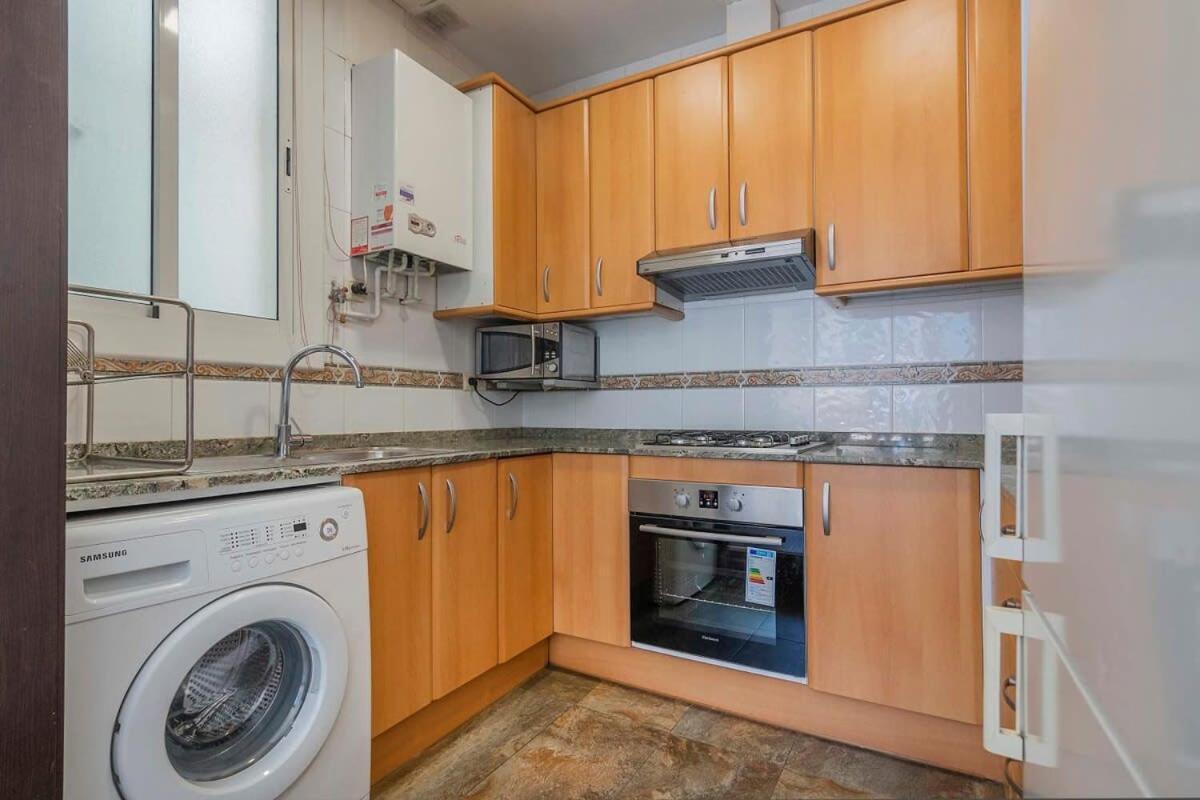 Apartment 3bd With Private Terrace Right By Sagrada Familia Barcelona