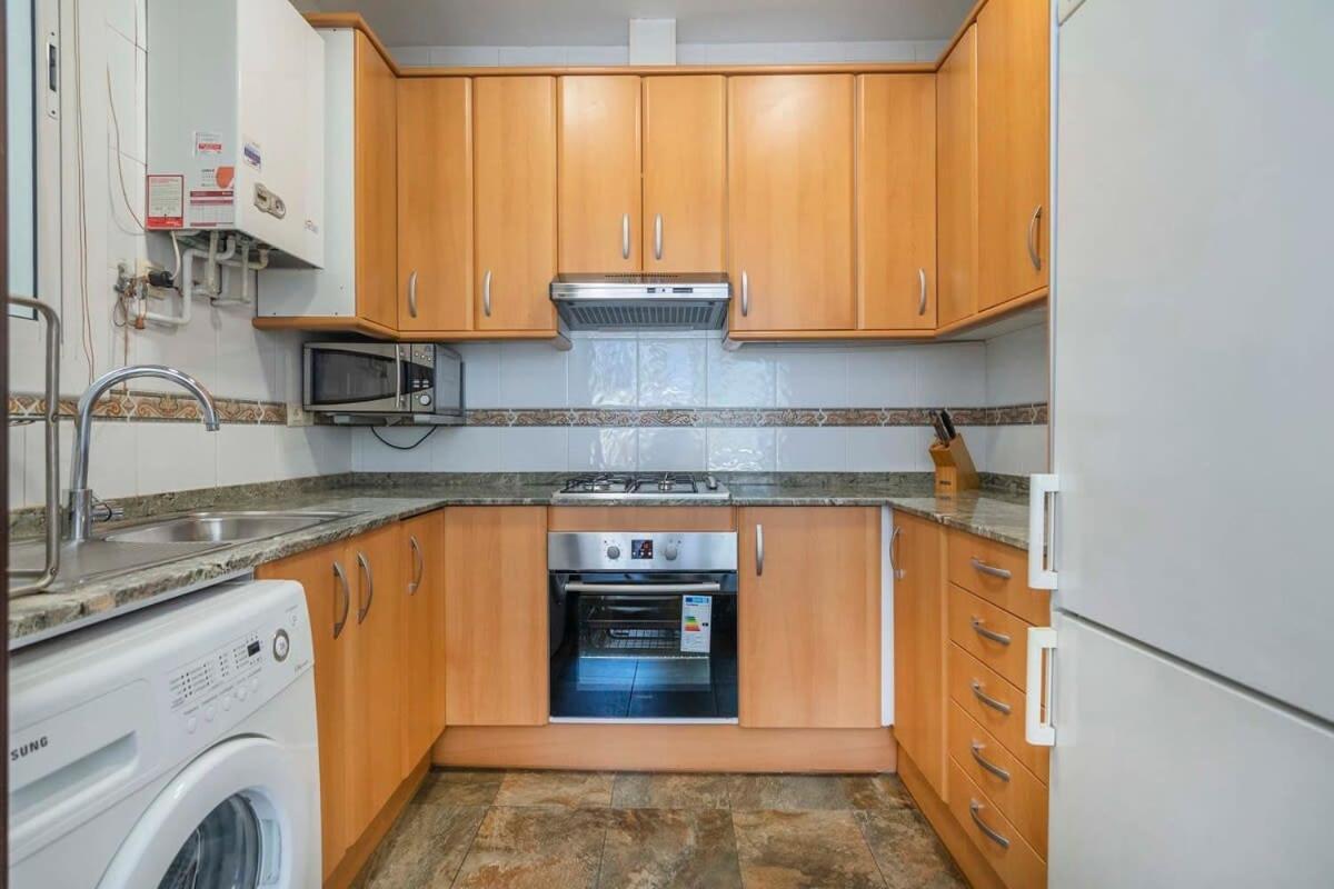 Apartament 3bd With Private Terrace Right By Sagrada Familia