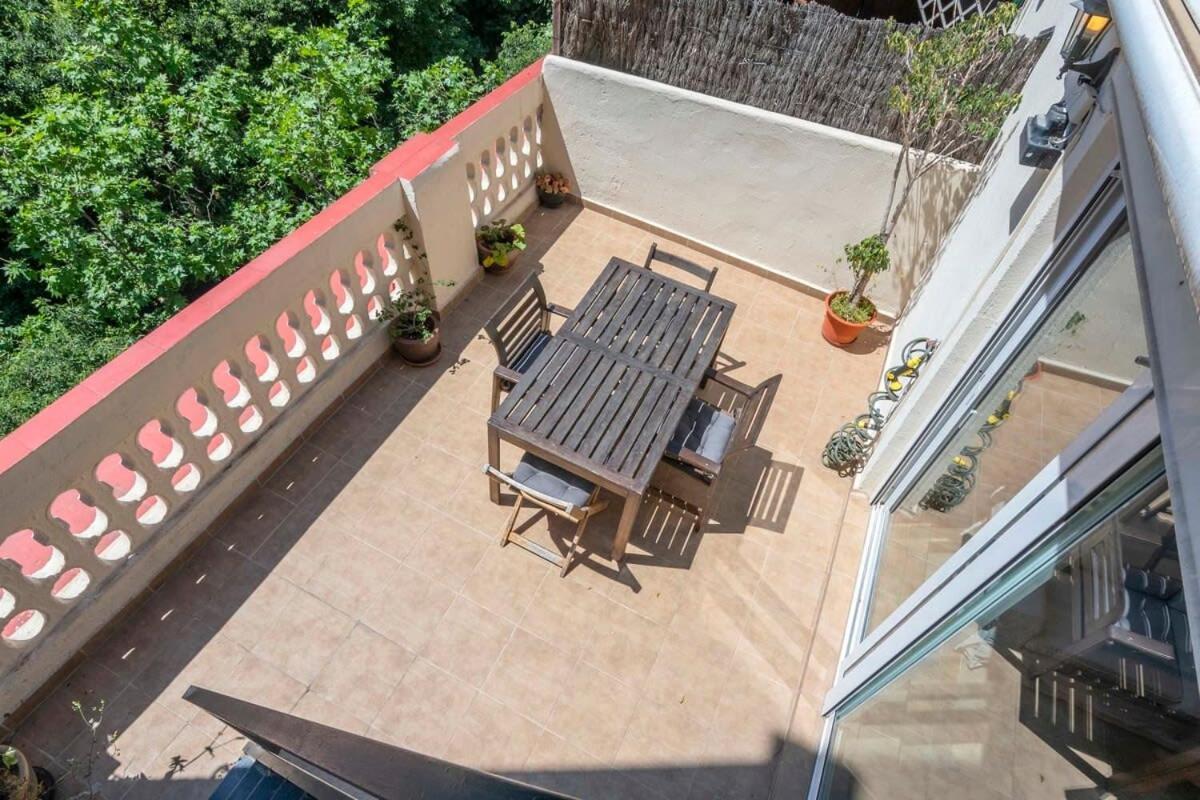 3bd With Private Terrace Right By Sagrada Familia Apartament *